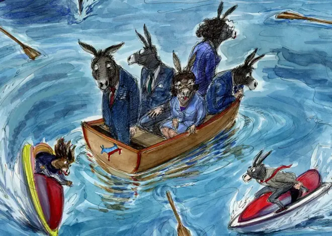 The Democratic Party Has Never Been Weaker. This May Be a Good Thing
