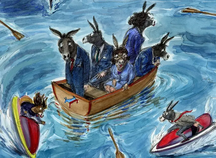 The Democratic Party Has Never Been Weaker. This May Be a Good Thing