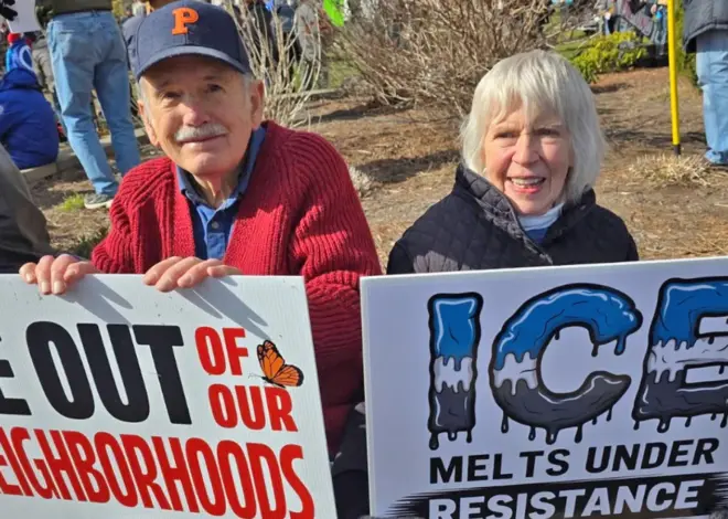 How Trump ‘Outrage’ Is Driving Retired Americans to Take Action