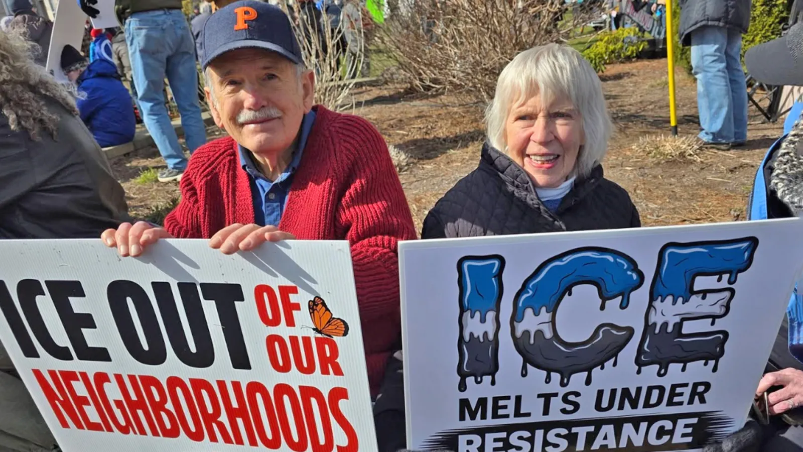 How Trump ‘Outrage’ Is Driving Retired Americans to Take Action