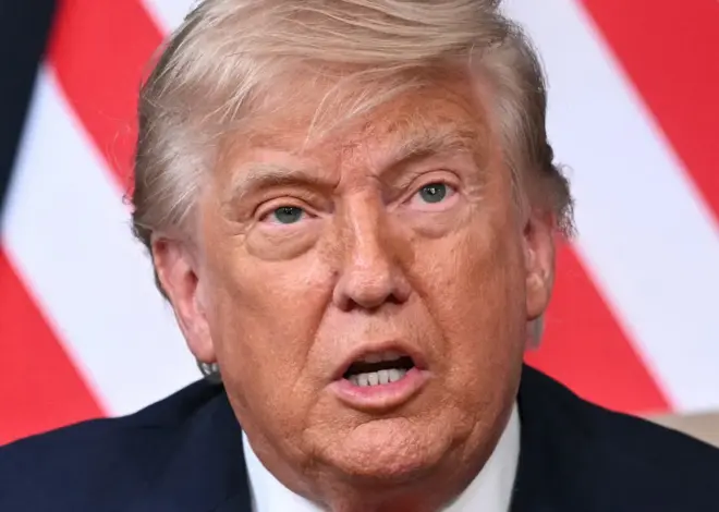 Trump Zeroes in on Iran Peace Deal With Threat to ‘Drop Bombs on Their Head’