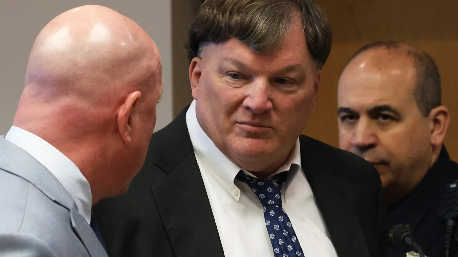 Rex Heuermann to Serve Three Life Sentences for Long Island Serial Killer Murders