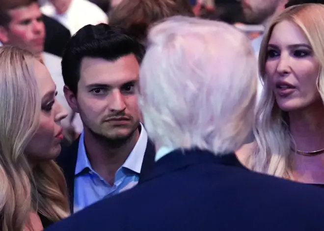 Trump’s Son-In-Law Present at Meeting With Gulf Leaders for Some Reason