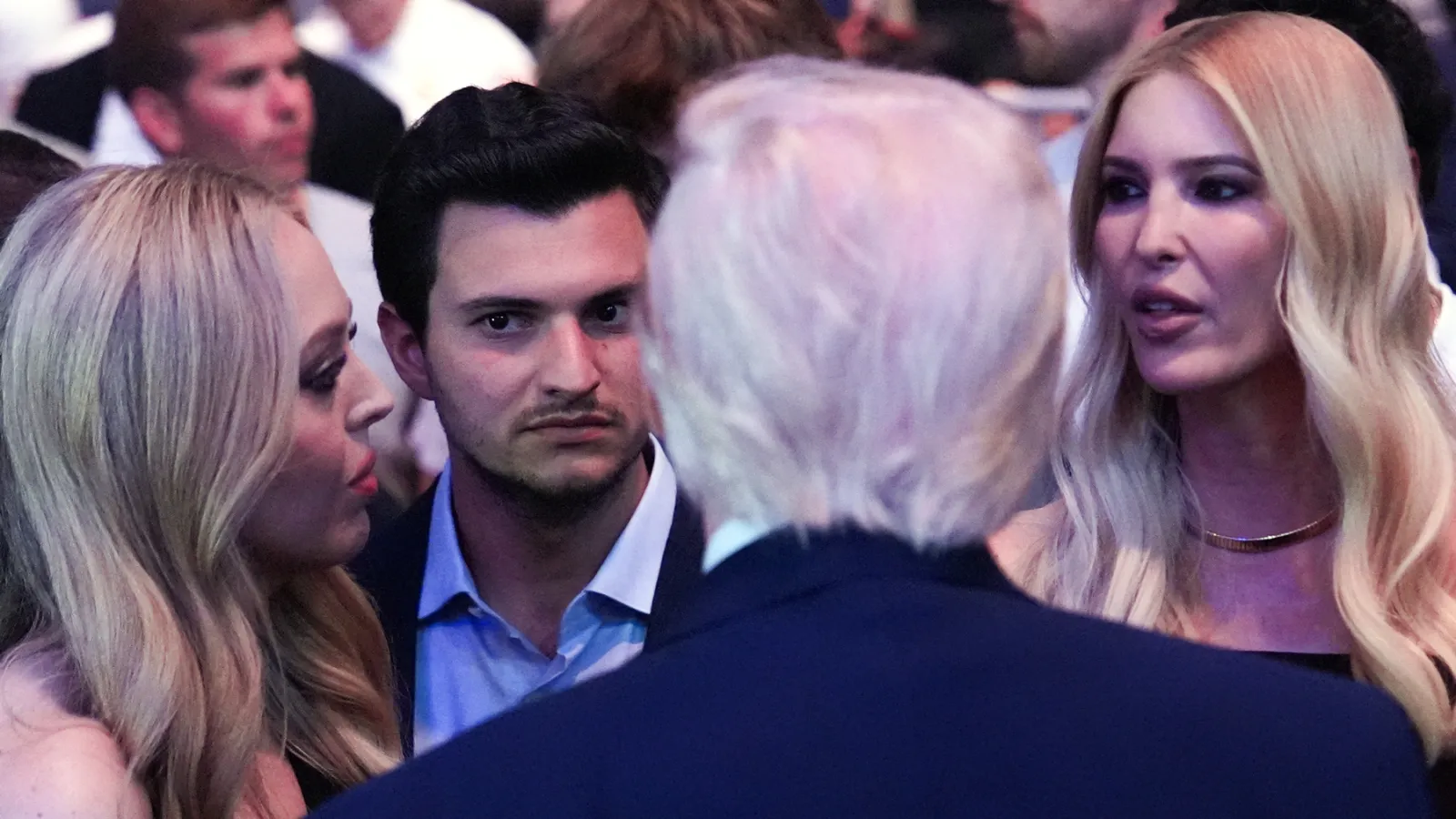 Trump’s Son-In-Law Present at Meeting With Gulf Leaders for Some Reason