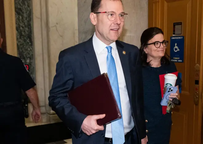 Missing GOP Congressman Says 117-Day Absence Was Due to Depression