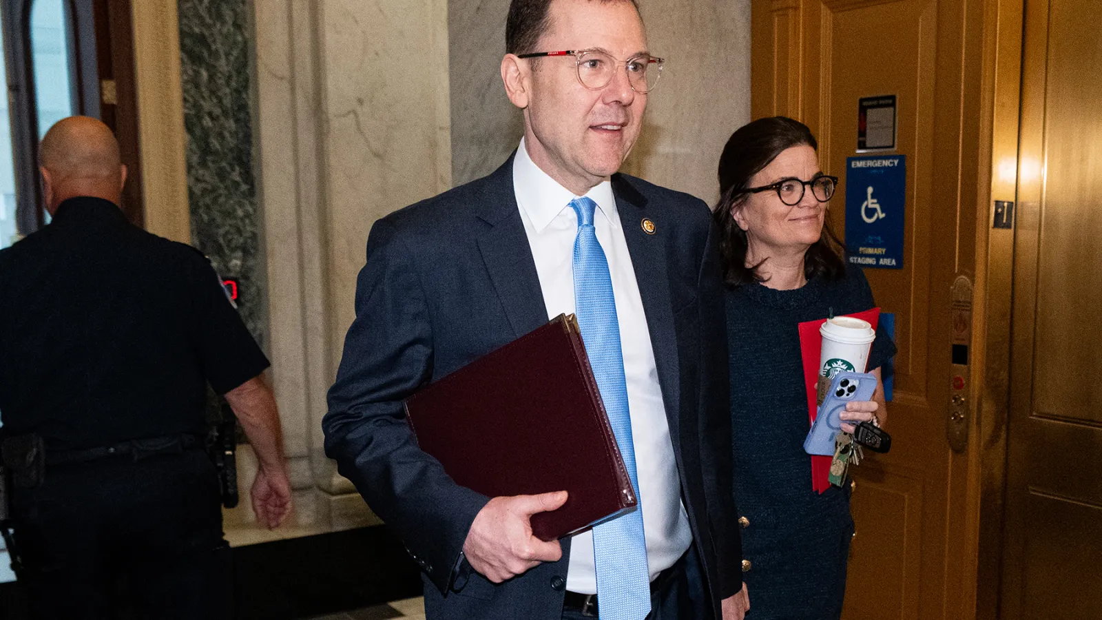 Missing GOP Congressman Says 117-Day Absence Was Due to Depression