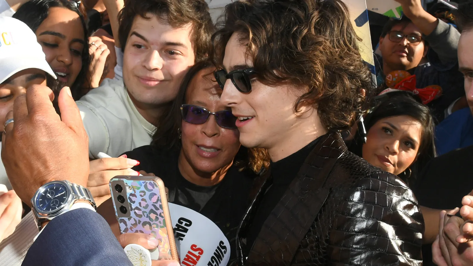 Why Club Chalamet Is at the Center of Paris Fashion Week Drama