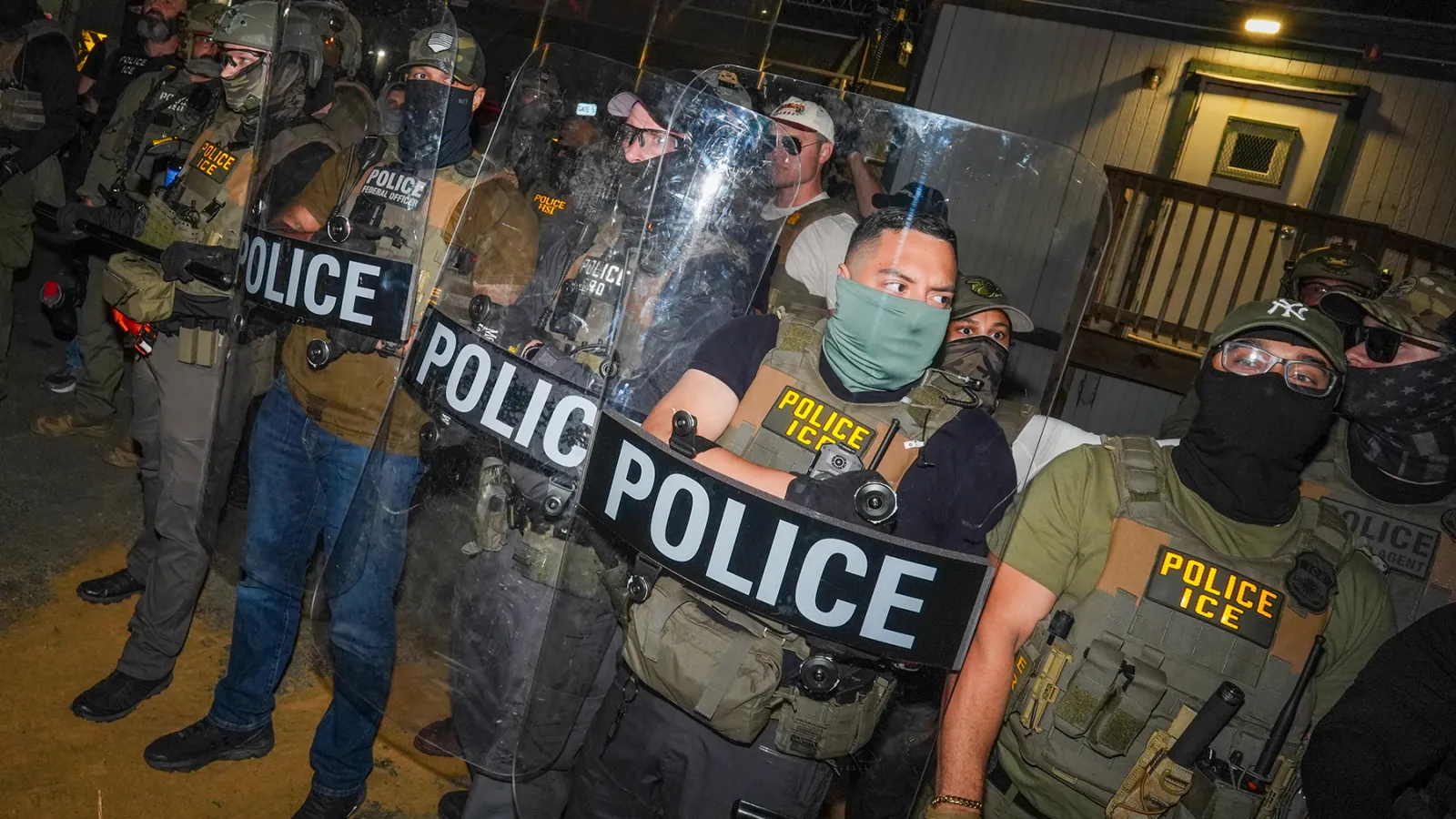 How One Journalist Got ICE Agents to Open Up — And Confess the Agency’s Greatest Sins