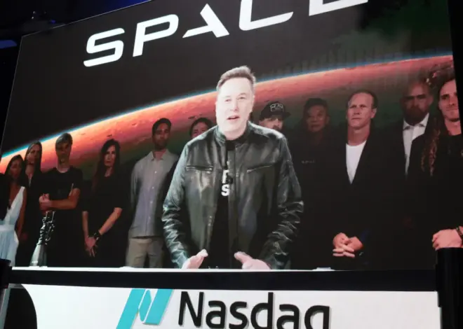 Elon Musk Becomes World’s First Trillionaire After SpaceX IPO Opens on Wall Street
