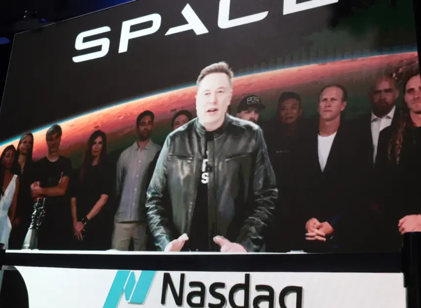 Elon Musk Becomes World’s First Trillionaire After SpaceX IPO Opens on Wall Street