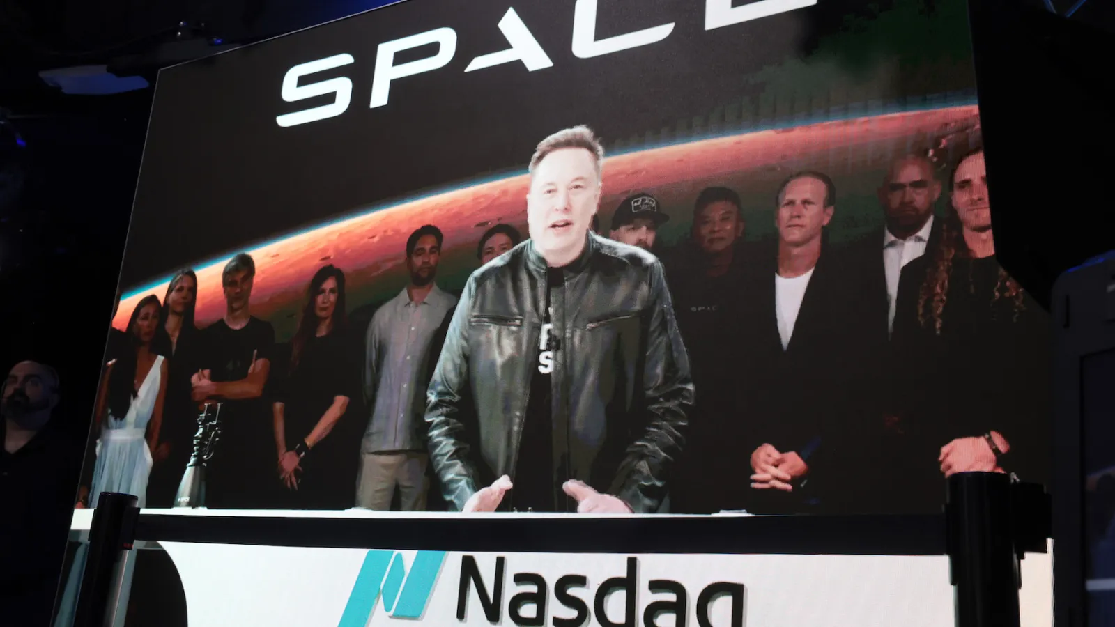Elon Musk Becomes World’s First Trillionaire After SpaceX IPO Opens on Wall Street