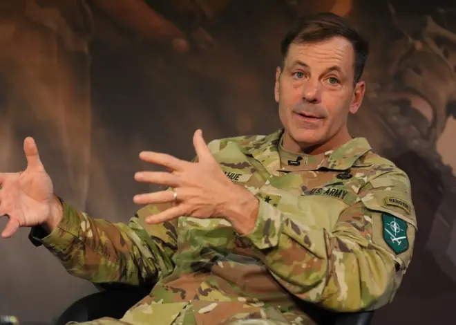Pete Hegseth Just Fired Gen. Chris Donahue. Maybe He Was Too Brave