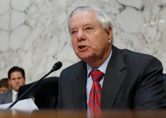 Lindsey Graham, Longtime South Carolina Senator, Dead at 71