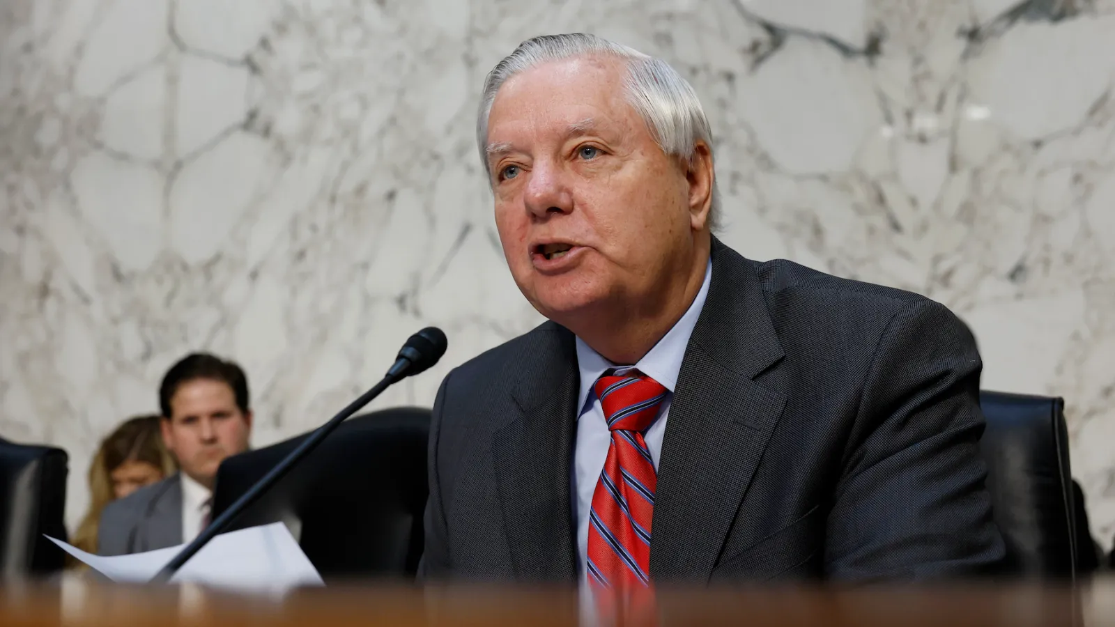 Lindsey Graham, Longtime South Carolina Senator, Dead at 71