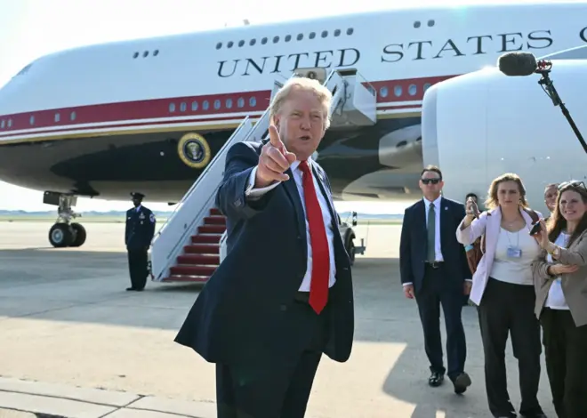 Trump’s Annual Earnings Skyrocketed to $2.2 Billion in 2025 … for Some Reason