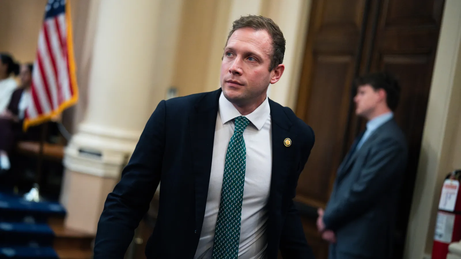 MAGA Rep. Allegedly Assaulted Wife, Put Gun to Her Head. Republicans Don’t Care