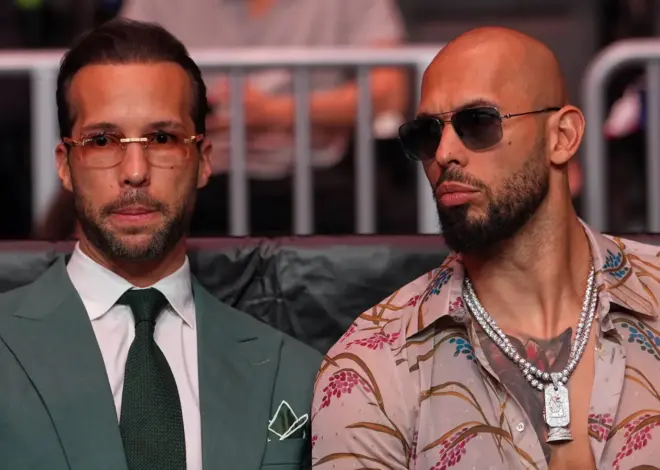 The Tate Brothers’ Legal Problems Are Getting Worse. Here’s the Latest