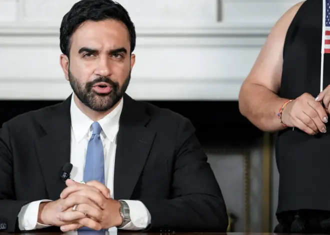 Senator Calls for Mamdani to Be Arrested and Sent to Guantanamo
