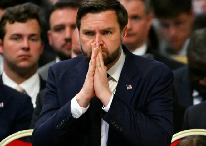 What Does J.D. Vance Believe?