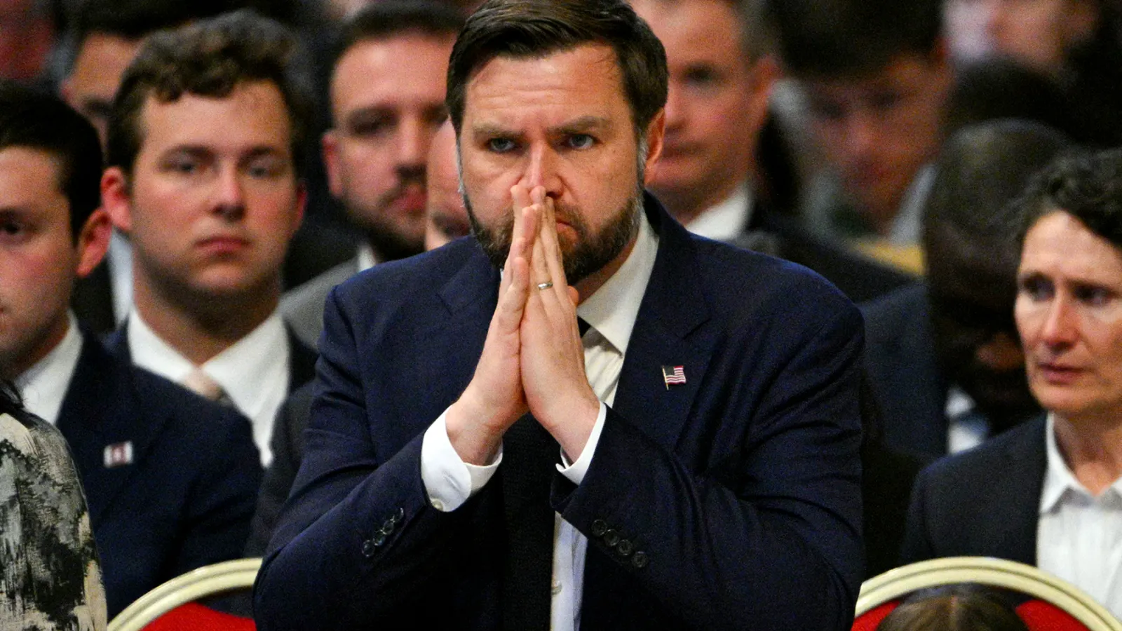 What Does J.D. Vance Believe?