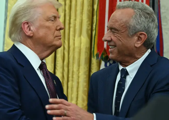 Trump Isn’t Satisfied With RFK Jr.’s Dedication to Conspiracy Theories