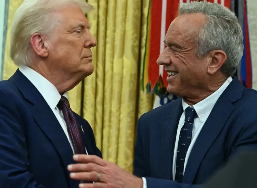 Trump Isn’t Satisfied With RFK Jr.’s Dedication to Conspiracy Theories