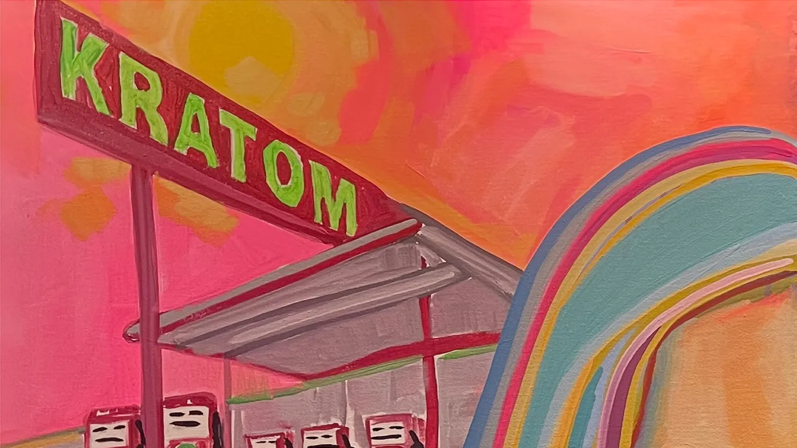 Gas Station Blues — or Why a Little Regulation Around Kratom Isn’t a Bad Thing