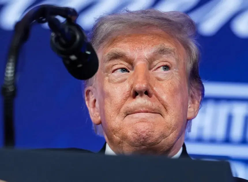 Trump Finds Consolation in Posting Dozens of AI Slop Delusions