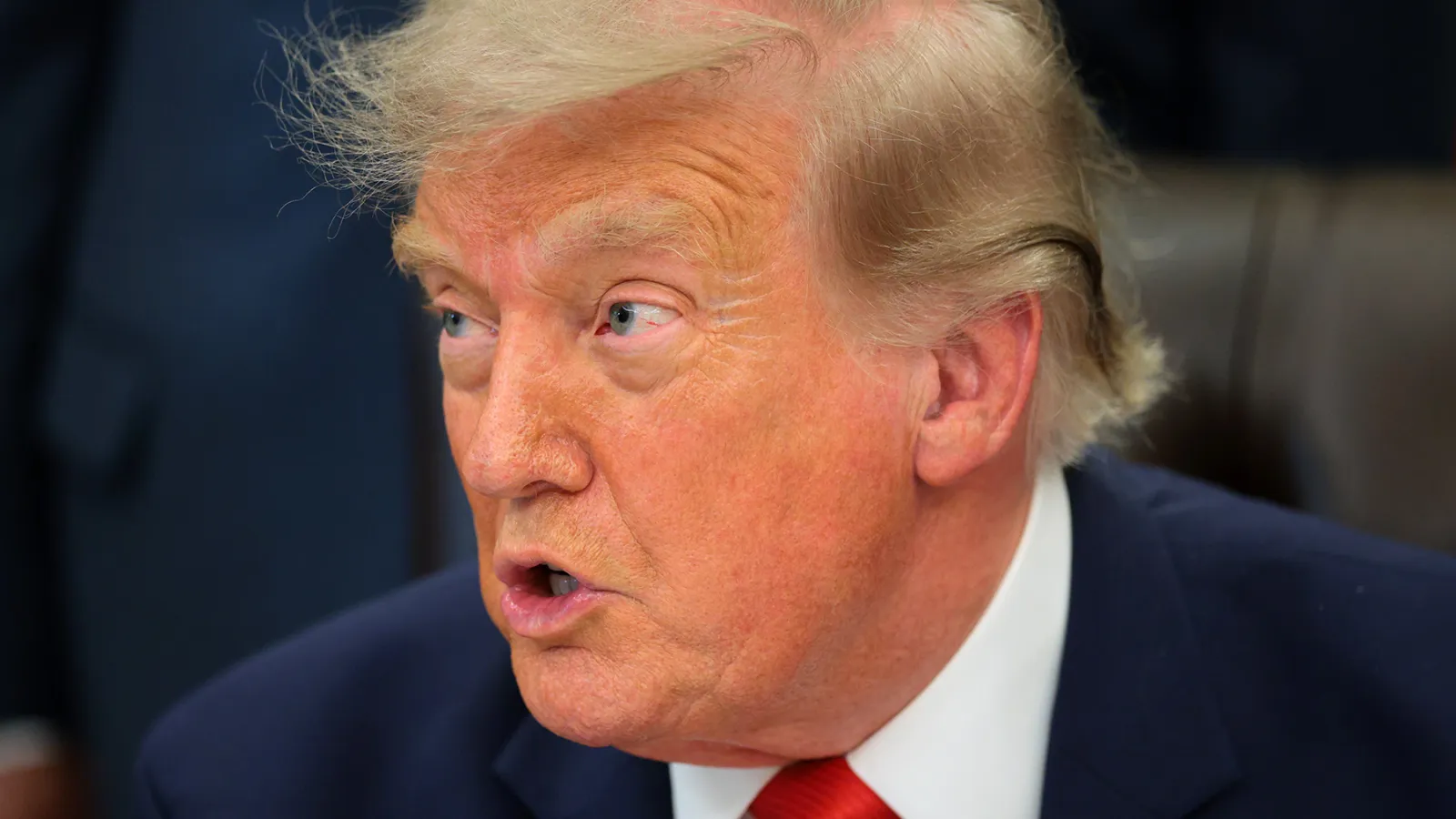 Trump Is Really, Really Unpopular, New Polling Shows