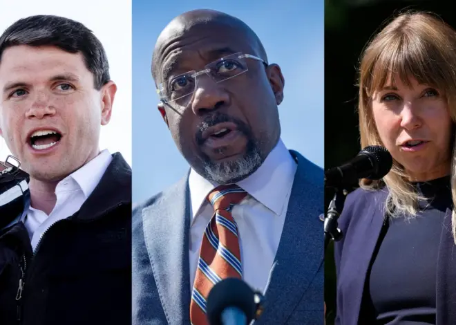 These Democrats Want To Reclaim God From the MAGA Movement