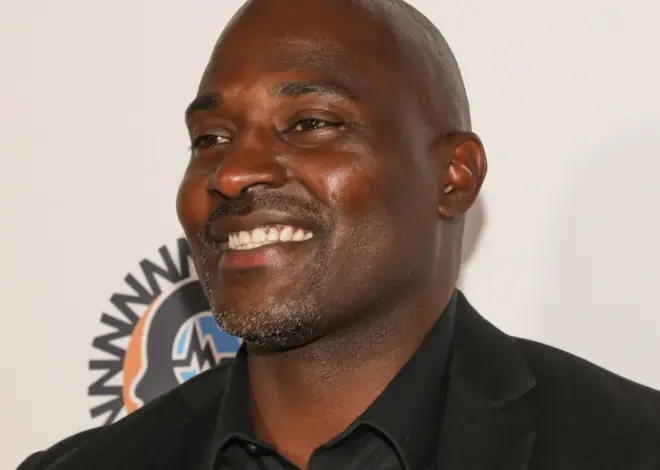 Ex-NFL Star and Podcaster Marcellus Wiley Arrested for Domestic Battery