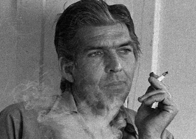 The Man Who Took on Charles Manson