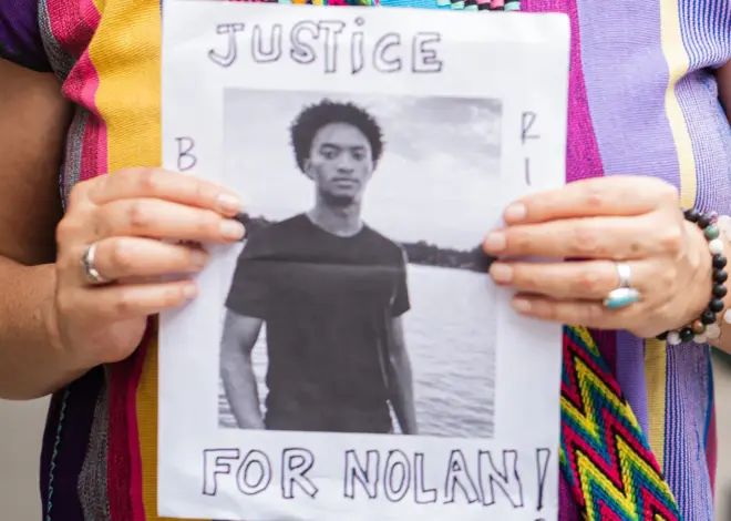 Nolan Wells Preliminary Independent Autopsy Says Cause of Death Is Still ‘Undetermined’