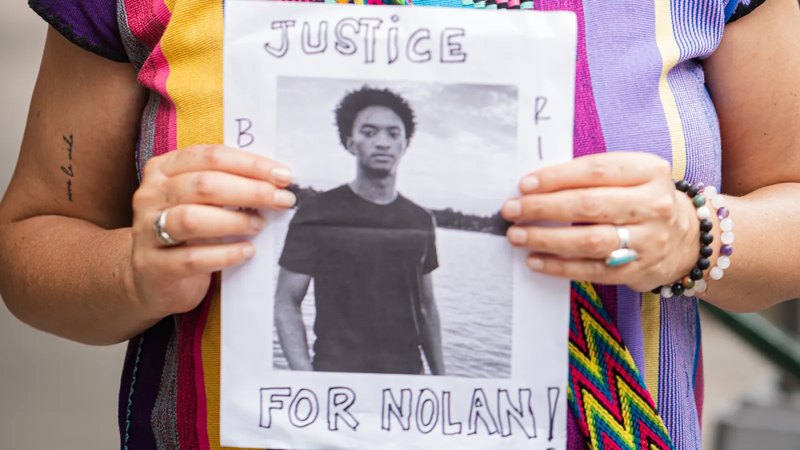 Nolan Wells Preliminary Independent Autopsy Says Cause of Death Is Still ‘Undetermined’