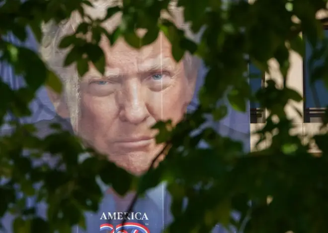 How Trump Made America’s 250th Anniversary About Himself: An Incomplete List