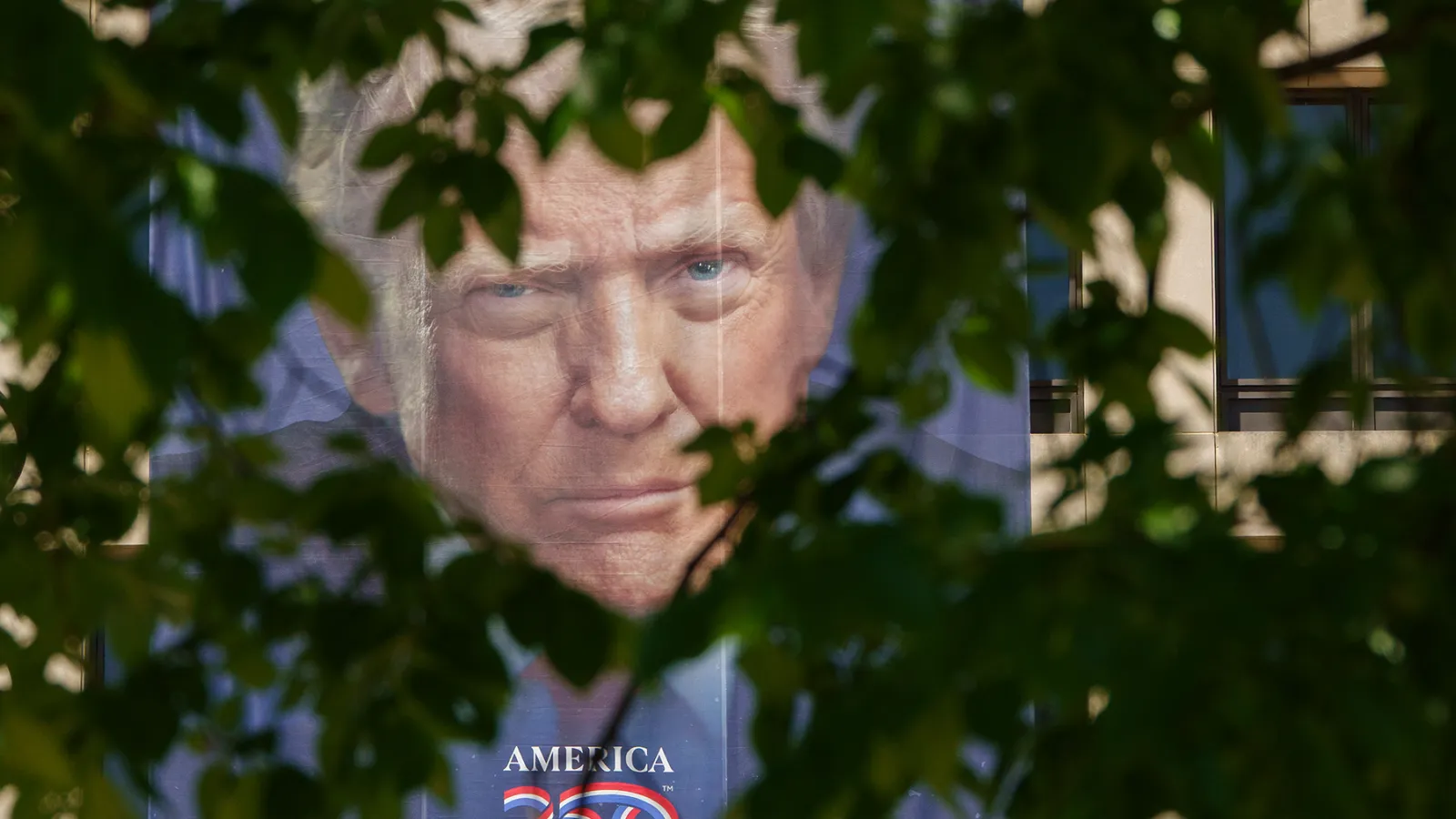 How Trump Made America’s 250th Anniversary About Himself: An Incomplete List