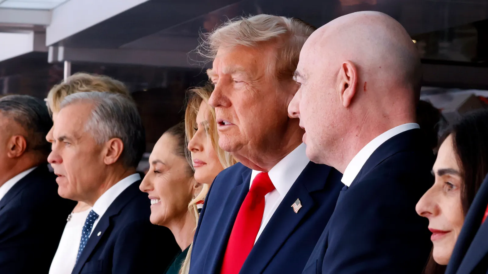Trump Booed Loudly (Again) at World Cup Final