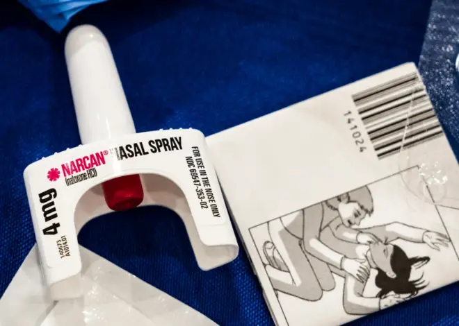 Naloxone Is a Proven Fix for Overdoses. So Why Can’t Teens Access It?