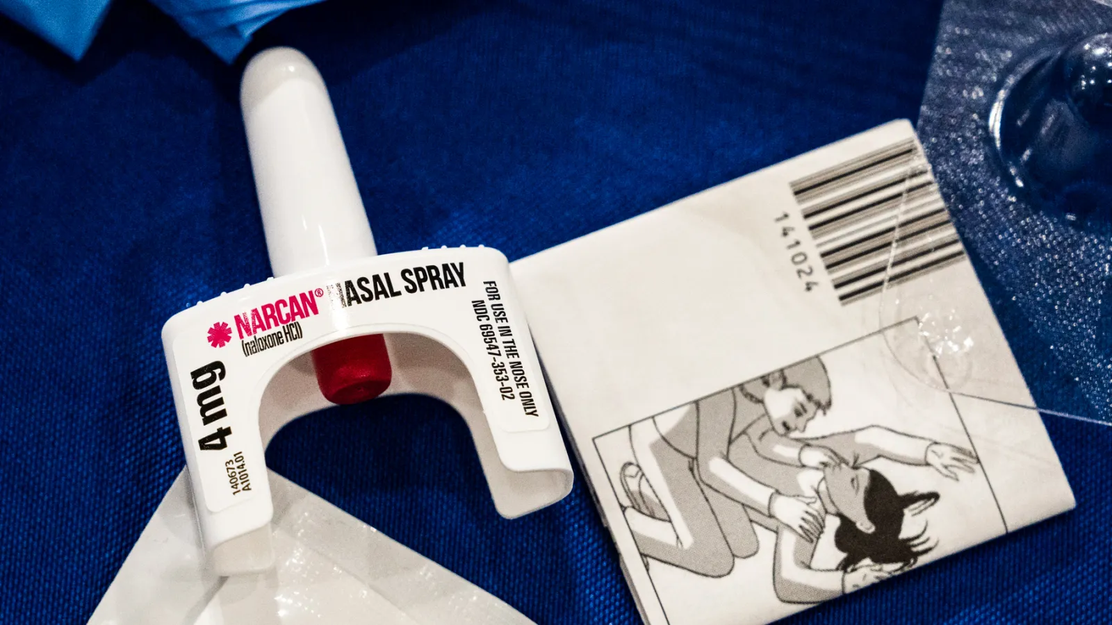 Naloxone Is a Proven Fix for Overdoses. So Why Can’t Teens Access It?