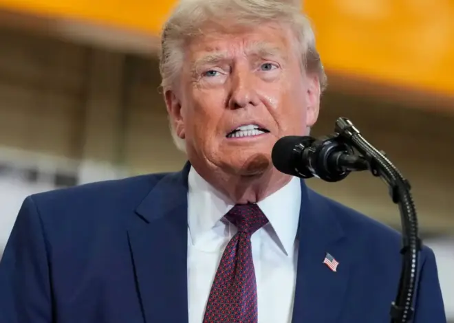 Trump Unconvincingly Bemoans That His Kids Have ‘Inside Information’ When They Do Business