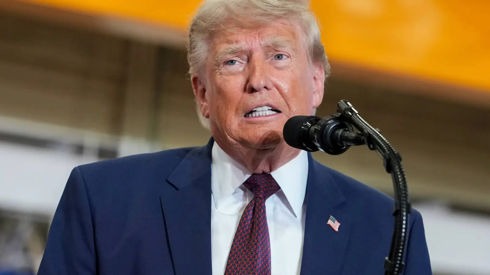 Trump Unconvincingly Bemoans That His Kids Have ‘Inside Information’ When They Do Business