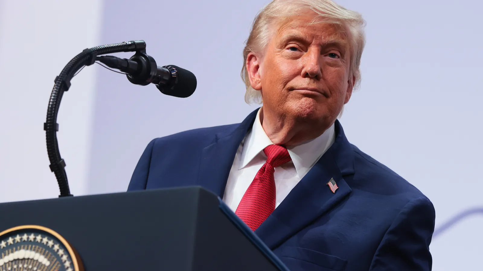 Trump Doubles Down on Refusal to Sign Housing Affordability Bill