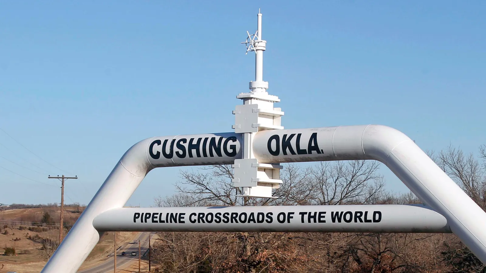 Trump Wants to Build a New Pipeline Even Bigger Than Keystone XL
