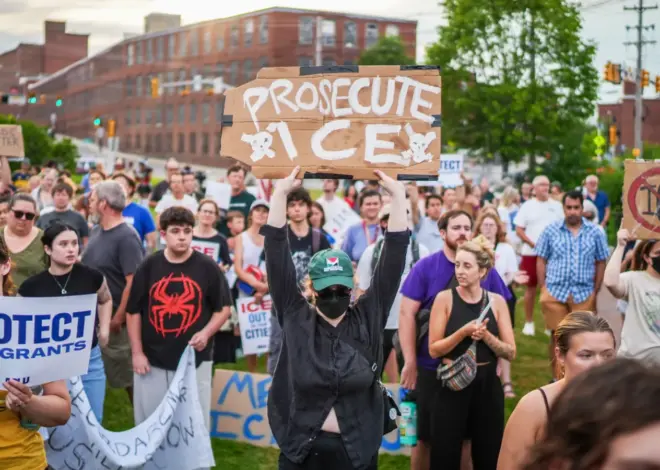 ICE Makes Minor Concession After Two Killings in a Week