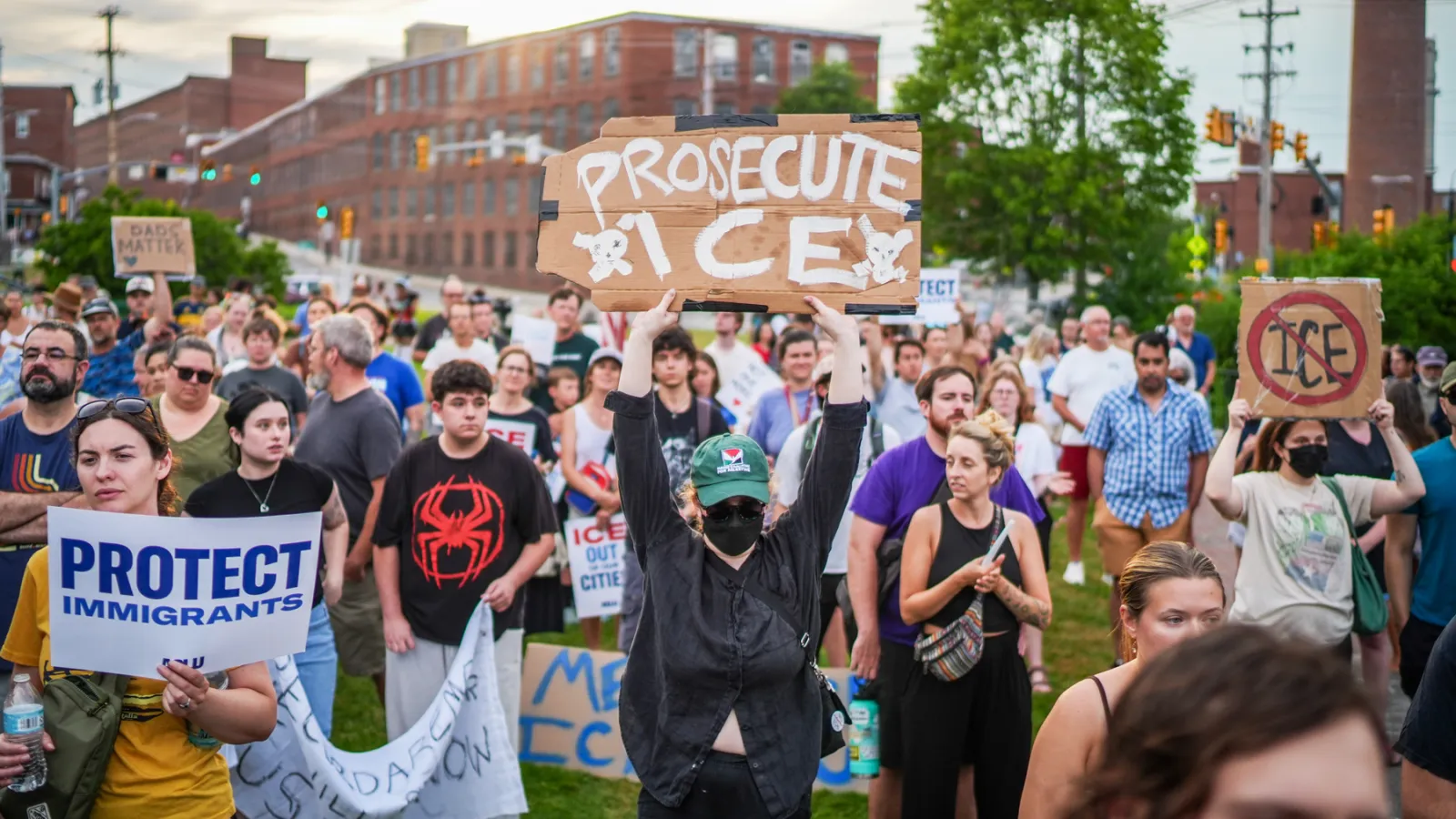 ICE Makes Minor Concession After Two Killings in a Week