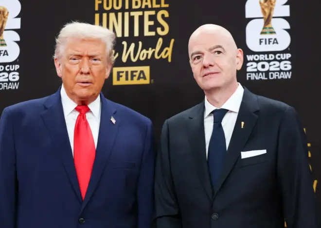 Trump Admits Pushing FIFA to Let Birthright Citizen Play World Cup Game