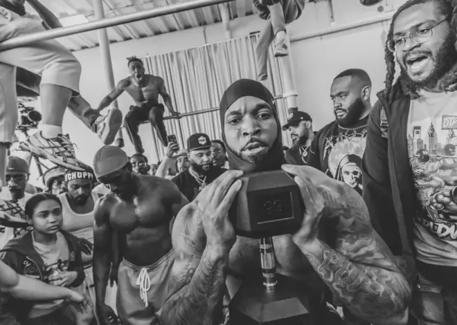 America’s Toughest Workout Isn’t in a Gym — It’s on the Street