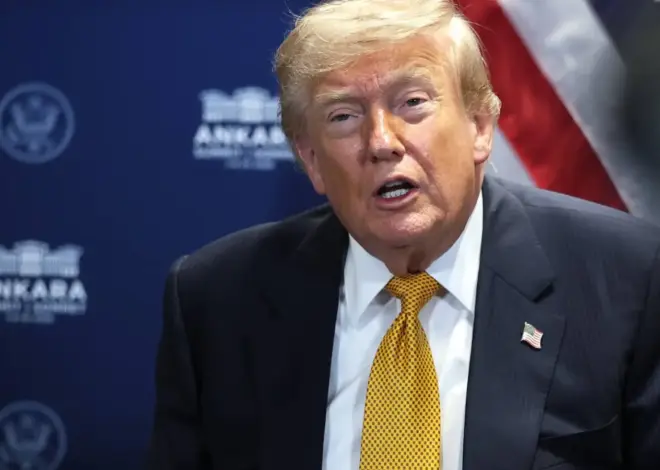 Trump Praises ICE Following Killings: ‘Doing a GREAT Job’