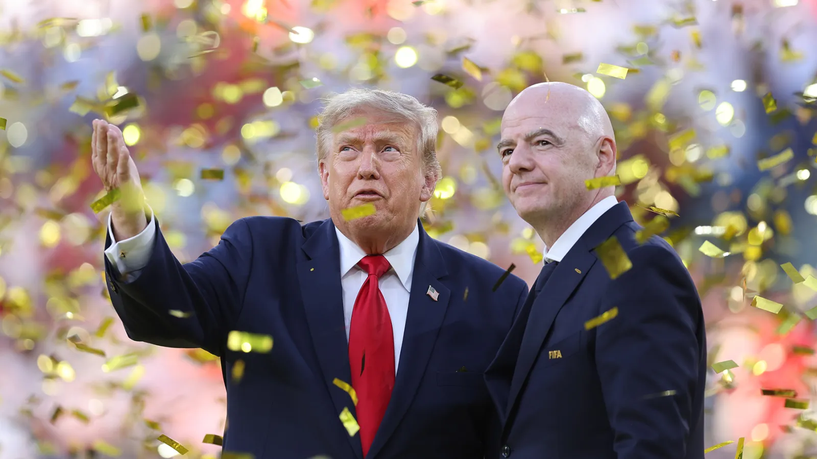 A Brief History of Trump Being Booed