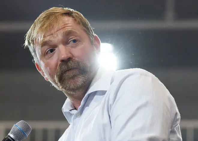 Graham Platner Ends Senate Campaign Amid Sexual Assault Allegations